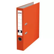 Registrator A4 5cm poluga PP Imperator Rado narančasti prsten