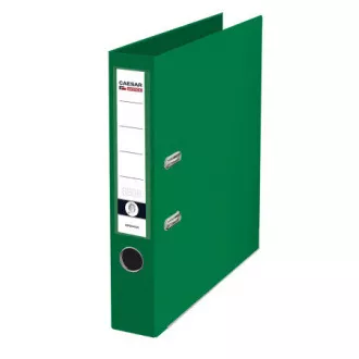Registrator A4 5cm poluga CP Imperator Rado zeleni prst prsten metal. lišće
