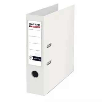 Registrator A4 8cm na polugu CP Imperator Rado bijeli metal. lišće
