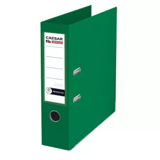 Registrator A4 8cm na polugu CP Imperator Rado zeleni metal. lišće