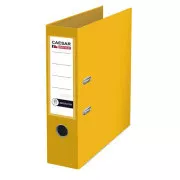 Registrator A4 8cm poluga CP Imperator Rado žuti metal. lišće
