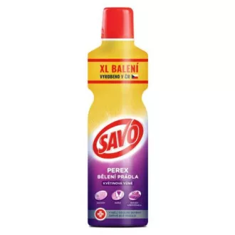 Izbjeljivač Savo Perex cvjetni miris 1,2 l