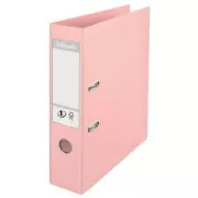 Veziv A4 7,5 cm poluga Rado Esselte Solea CP breskva metal. lišće