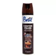 Brait Classic sredstvo za poliranje namještaja od badema 300ml