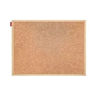 Ploča od pluta 30x40cm drveni okvir Ploča od pluta 30x40cm drveni okvir