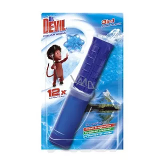 Dr.Devil WC gel spot blok Polar Aqua 75ml