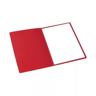 Karta 250 Classic A4 bez preklopa crvena