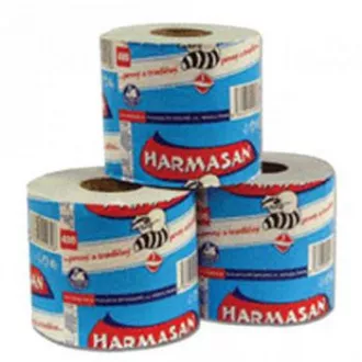 Toaletni papir Harmasan 400trip. Toaletni papir Harmasan 400trip.