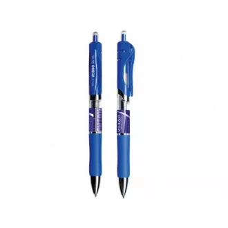 Gel olovka MFP Omega click 0.7mm plava