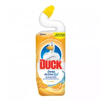 Duck WC gel citrus 750ml Duck WC gel citrus 750ml