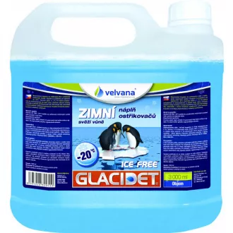 Mješavina protiv smrzavanja Glacidet -20C 3L