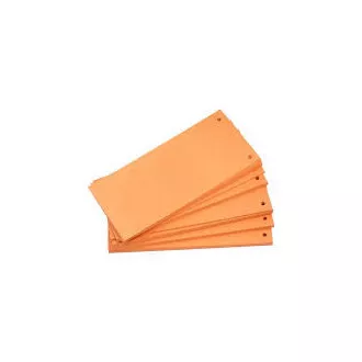 Separator 10,5x24cm Classic narančasta 100kom Separator 10,5x24cm Classic narančasta 100kom