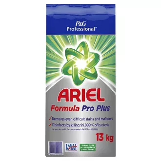 Ariel Formula Pro+ prašak za pranje rublja 13 kg Ariel Formula Pro+ prašak za pranje rublja 13 kg