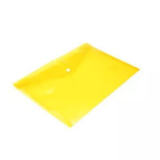 Omotnica A4 s printom PP žuta
