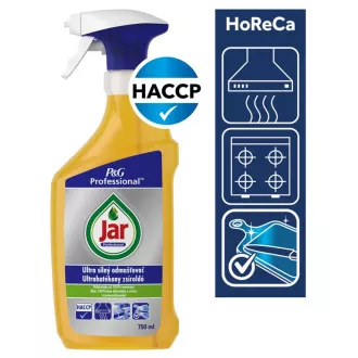 Odmašćivač Jar Professional ultrastrong 750ml