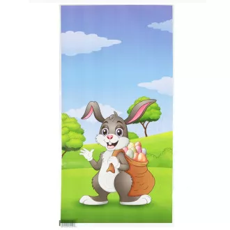 PP vrećica 21x40cm uskršnji zec PP vrećica 21x40cm uskršnji zec