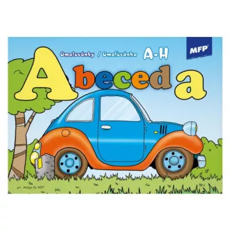 MFP Alphabet 1 A5 bojanke
