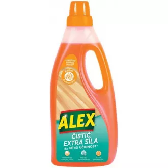 Sredstvo za čišćenje plivajućeg laminata Alex ekstra jačina narančasta 750 ml