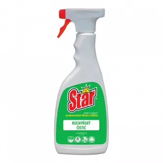 Star kuhinjski sprej za čišćenje. 500 ml Star kuhinjski sprej za čišćenje. 500 ml