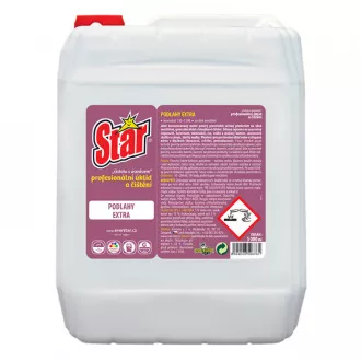 Zvjezdica za podove extra 5L Zvjezdica za podove extra 5L