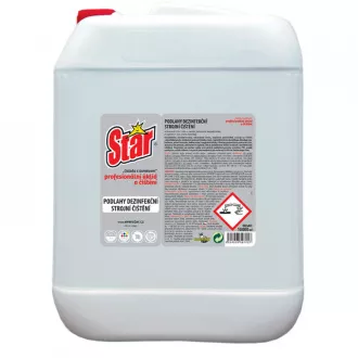 Star stroj za dezinfekciju podova 10L