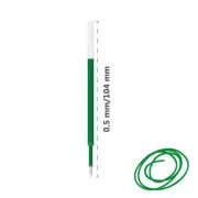 Refil za gel 205A 0,5mm zeleni do 745238