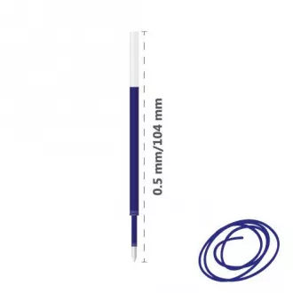 Refil za gel 205A 0,5mm plavi do 745238 Refil za gel 205A 0,5mm plavi do 745238