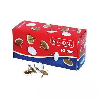 Palci 10mm 100kom 225 bijeli Hodan