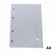 Zamjena za karis blok A4 kvadrat 100 listova