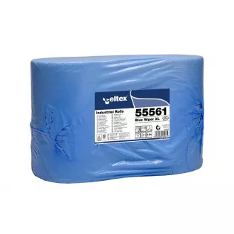 Industrijski papirnati ručnici Celtex plavi Wiper XL1000 2vrs. š.36cm plava 2 kom Industrijski papirnati ručnici Celtex plavi Wiper XL1000 2vrs. š.36cm plava 2 kom