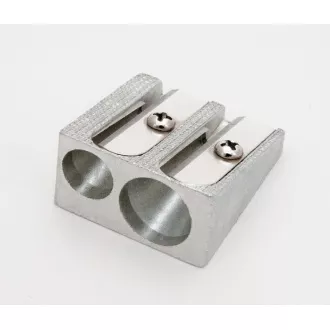 Šiljilo za 2 metalne olovke