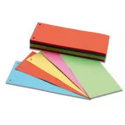 Separator 10,5x24cm Classic mix 5 boja 100kom