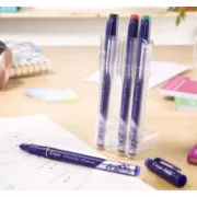 Liner Pilot Frixion Fineliner 4104 / S4-A 4 boje 0,45 mm prepisiv