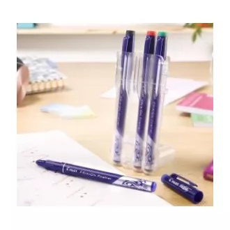 Liner Pilot Frixion Fineliner 4104 / S4-A 4 boje 0,45 mm prepisiv