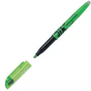 Highlighter Pilot Frixion prepisivi zeleni klinasti vrh 1-3,3 mm