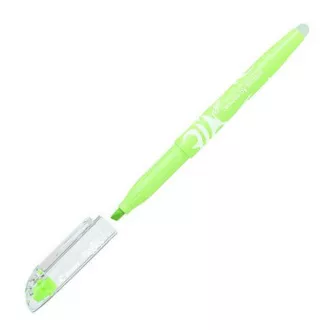 Highlighter Pilot Frixion svijetli prepisivi zeleni klinasti vrh 1-3,3 mm Highlighter Pilot Frixion svijetli prepisivi zeleni klinasti vrh 1-3,3 mm