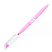 Highlighter Pilot Frixion lagani prepisivi koralj. Pink klinasti vrh 1-3,3 mm