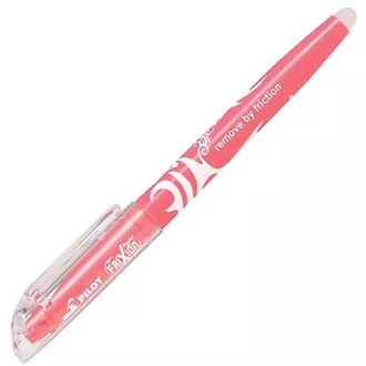 Highlighter Pilot Frixion lagani crveni klinasti vrh 1-3,3 mm koji se može ponovno upisivati