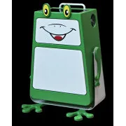 Interaktivna stolica Omnneo Sweetbox Pets - motiv žabe