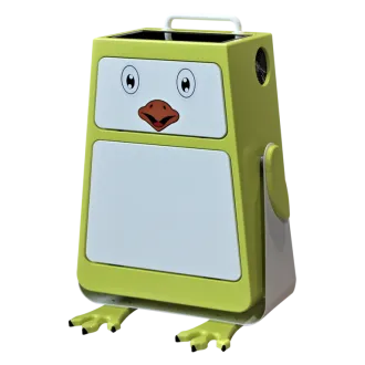 Interaktivna stolica Omnneo Sweetbox Pets - motiv piletine Interaktivna stolica Omnneo Sweetbox Pets - motiv piletine