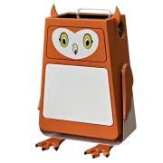 Interaktivna stolica Omnneo Sweetbox Pets - motiv sove