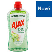 Ajax antibakterijski cvijet jabuke zeleni 1L