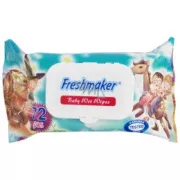 Vlažne maramice za bebe 72 kom