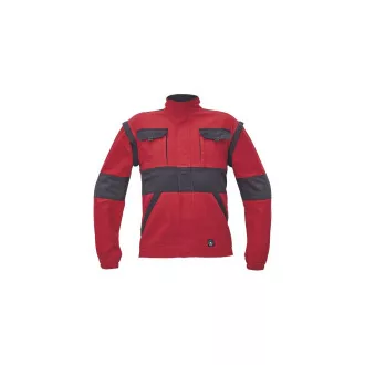 MAX NEO jakna crvena 50