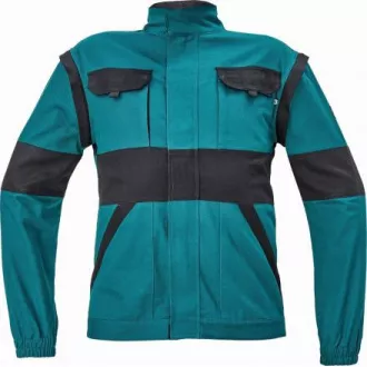 MAX NEO jakna zelena 56