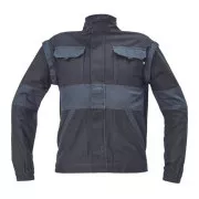MAX NEO jakna crna 68