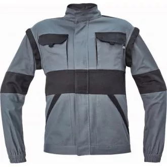 MAX NEO jakna antracit 68