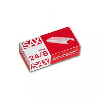 Konektori Sax 24/8 1000 kom Konektori Sax 24/8 1000 kom