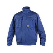 Bluza CXS ELEKTROTECHNIK II ESD antistatik muška plava vel.58