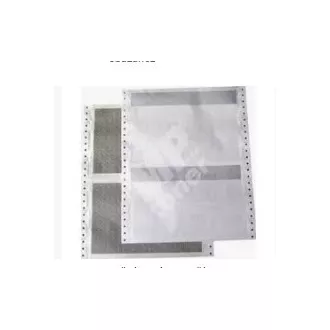 Tabularni papir 25cm 6" 1+2 kuverta za plaću 1000 listova Tabularni papir 25cm 6" 1+2 kuverta za plaću 1000 listova